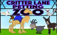 Critter Lane Petting Zoo coupons